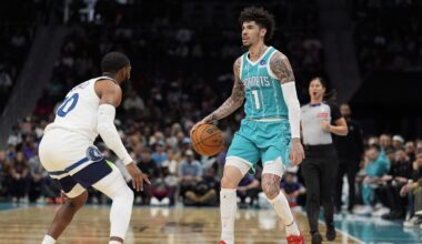 Trading for LaMelo Ball would solve one issue for the Wolves — and create more