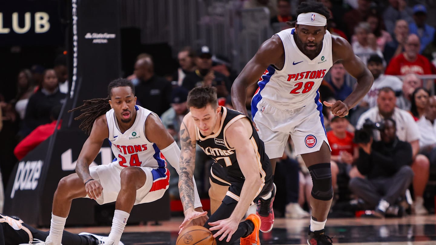 Pistons look to win 12th straight against Bucks without Giannis Antetokounmpo
