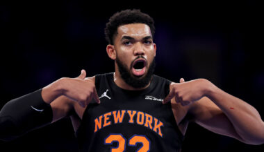 Miami Heat v New York Knicks