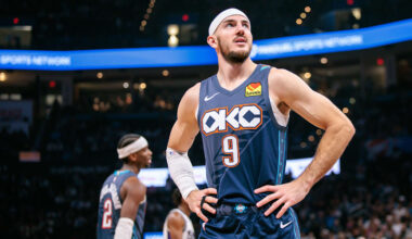 Sacramento Kings v Oklahoma City Thunder