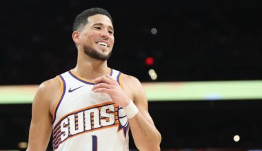 Los Angeles Clippers v Phoenix Suns