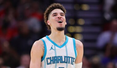 Charlotte Hornets v Houston Rockets