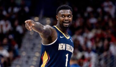 Brian Windhorst's Pelicans Remarks Signal Potentially Disastrous Trade