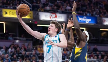 Kon Knueppel cements his status as the Rookie of the Year favorite with dominant performance in Indiana