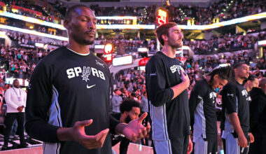 Memphis Grizzlies v San Antonio Spurs