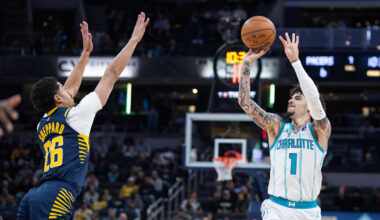 Hornets Star LaMelo Ball Calls Report of Being Open to Trade 'False Info'