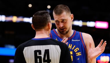 Nikola Jokic Reveals New Personal Approach With NBA Referees