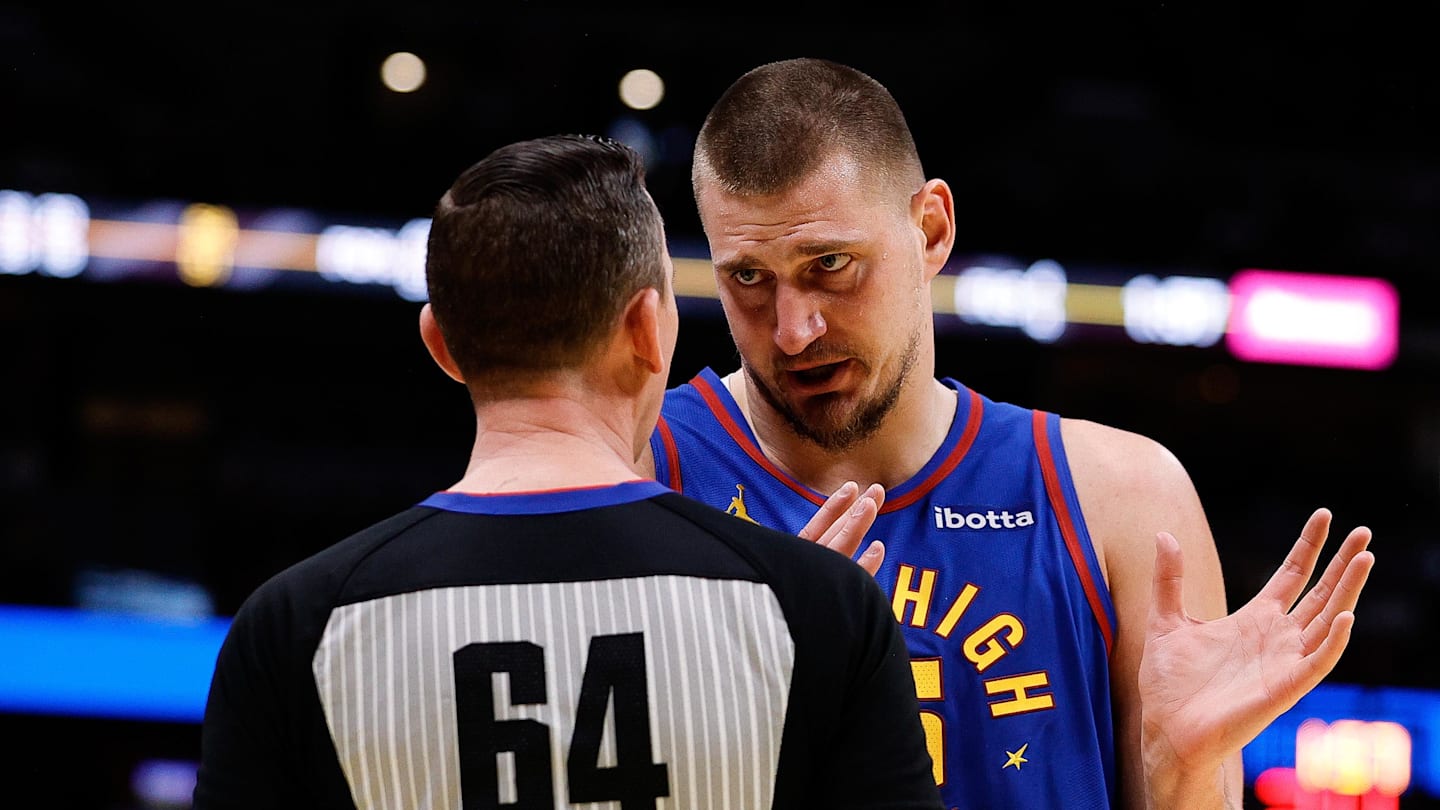 Nikola Jokic Reveals New Personal Approach With NBA Referees