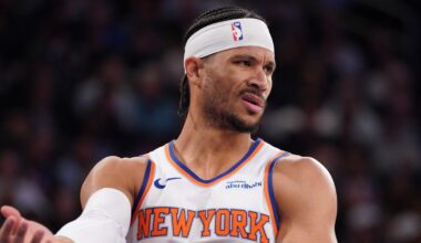 Memphis Grizzlies v New York Knicks