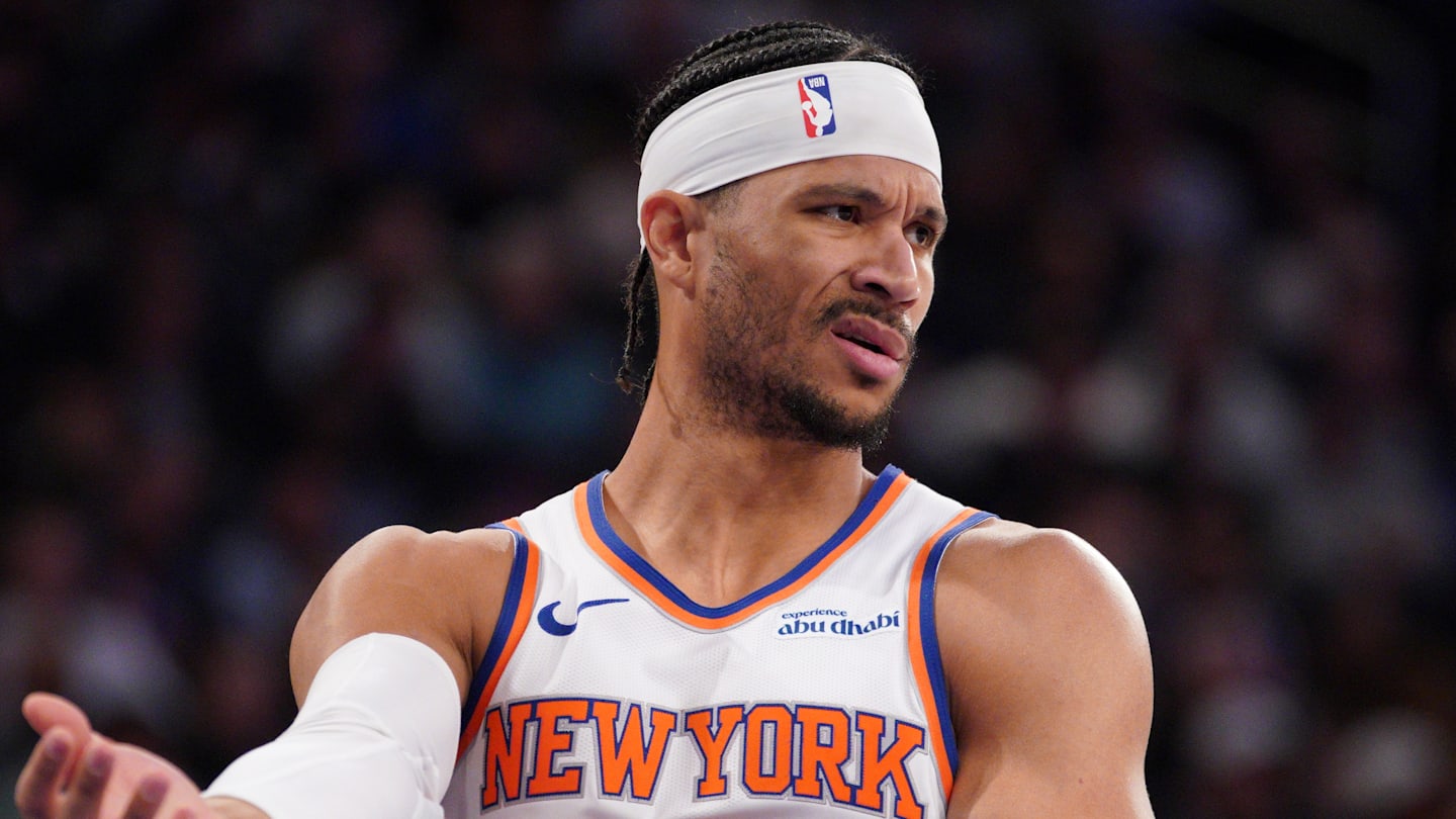 Memphis Grizzlies v New York Knicks