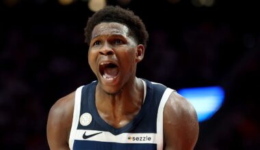 Minnesota Timberwolves v Portland Trail Blazers