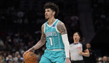 Knicks Fans React to LaMelo Ball Trade Speculation