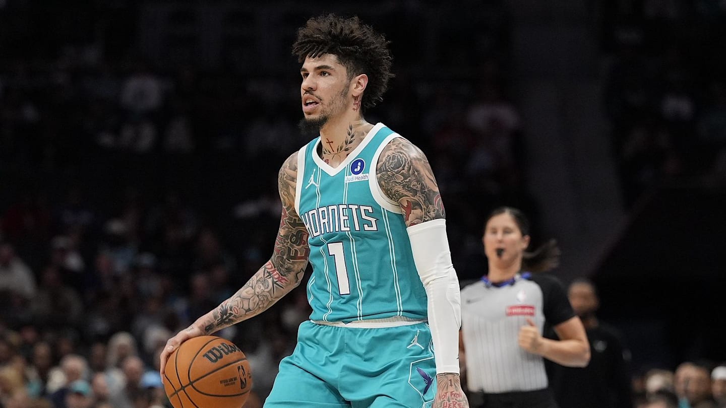 Knicks Fans React to LaMelo Ball Trade Speculation