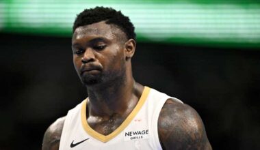 Loss to Mavs Proved the Pelicans Are No Longer Zion Williamson's Team