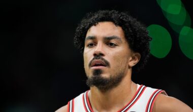 Chicago Bulls v Milwaukee Bucks