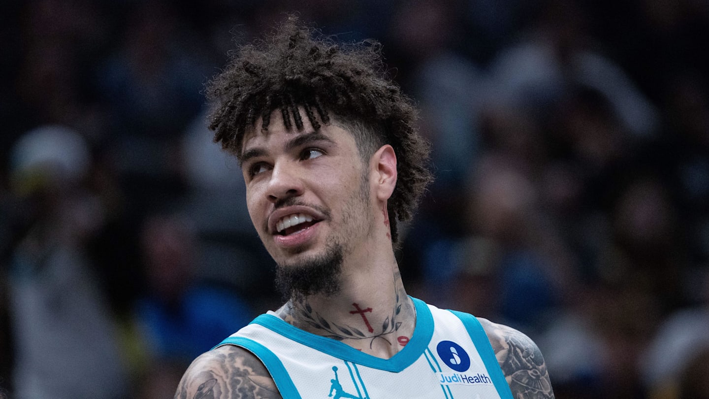 Charlotte Hornets, LaMelo Ball