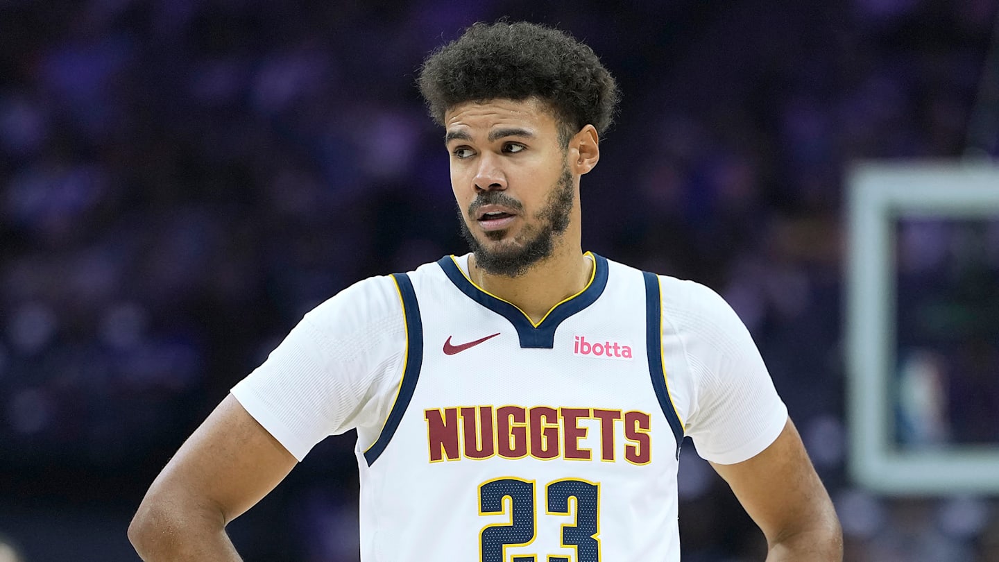 Denver Nuggets v Sacramento Kings