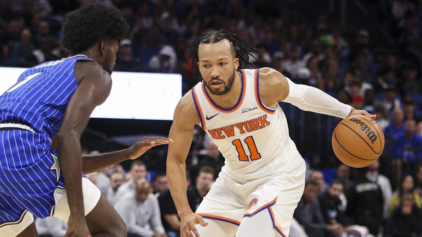 Three Takeaways From Knicks' Frustrating Loss to Magic