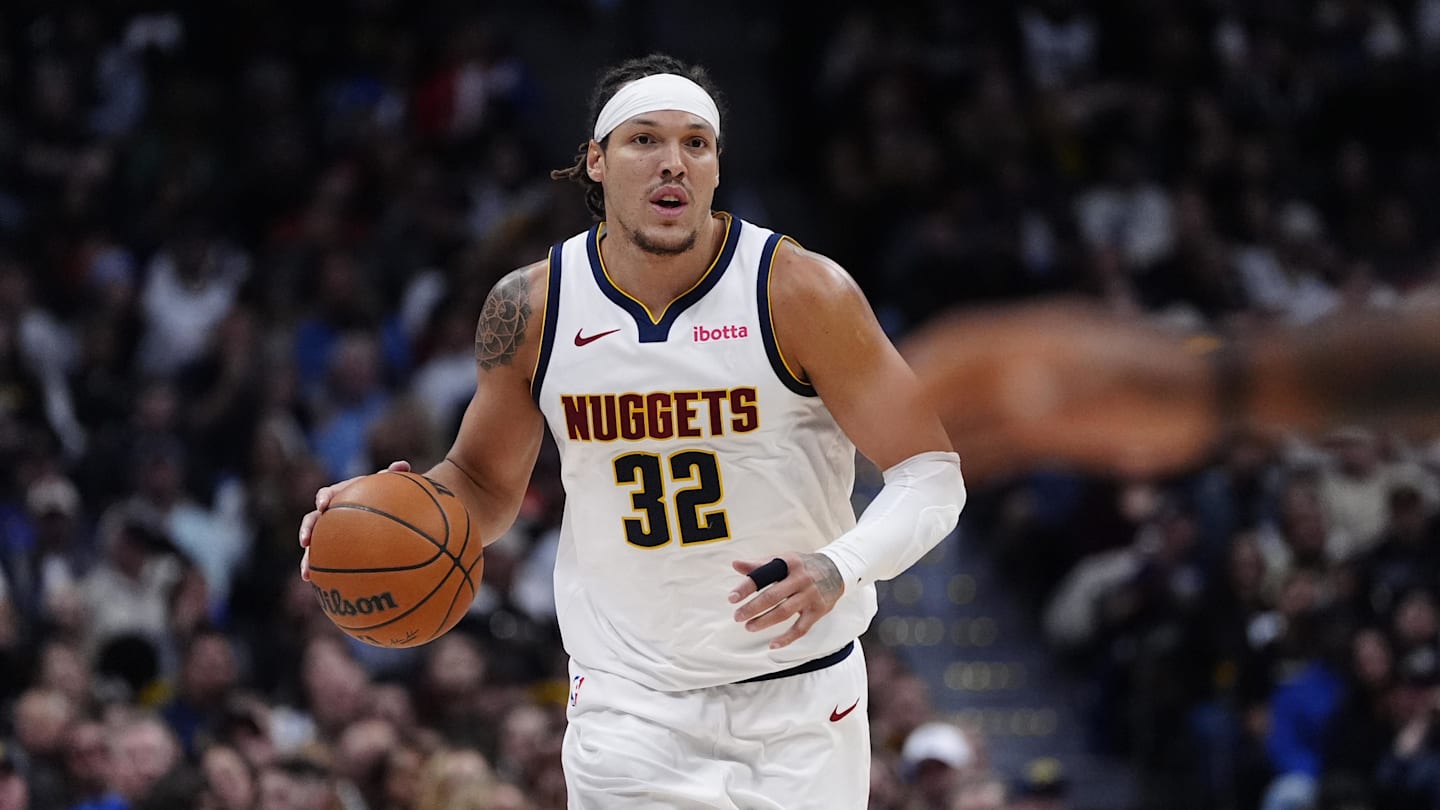Nuggets' David Adelman Shares Aaron Gordon Injury Update