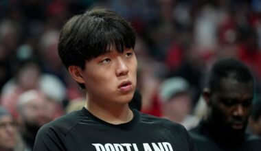 Oklahoma City Thunder v Portland Trail Blazers