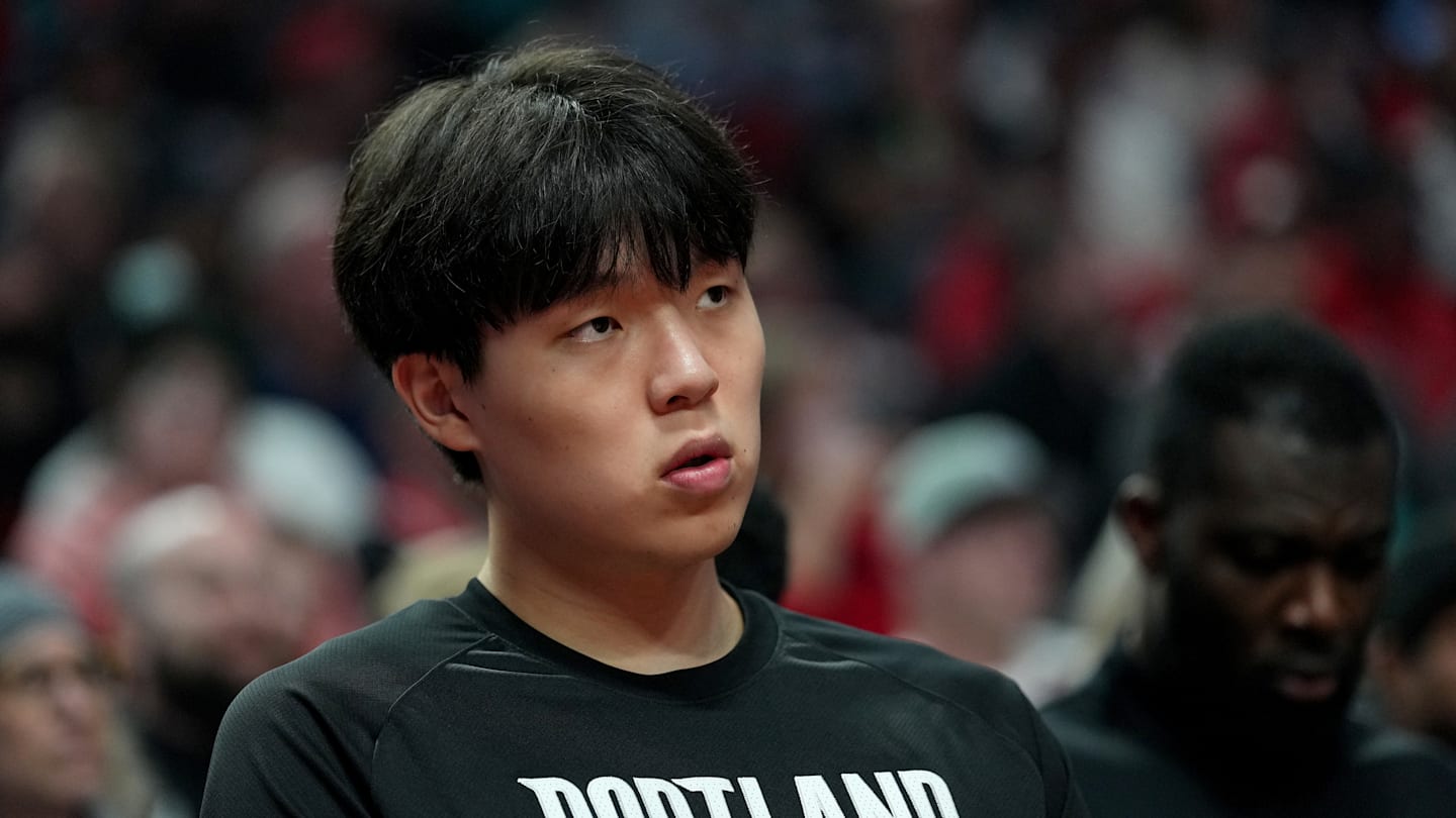 Oklahoma City Thunder v Portland Trail Blazers