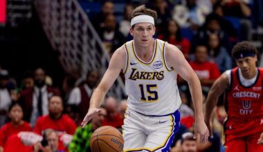 Best NBA Prop Bets Today (Predictions Austin Reaves, Norman Powell, Lauri Markkanen)