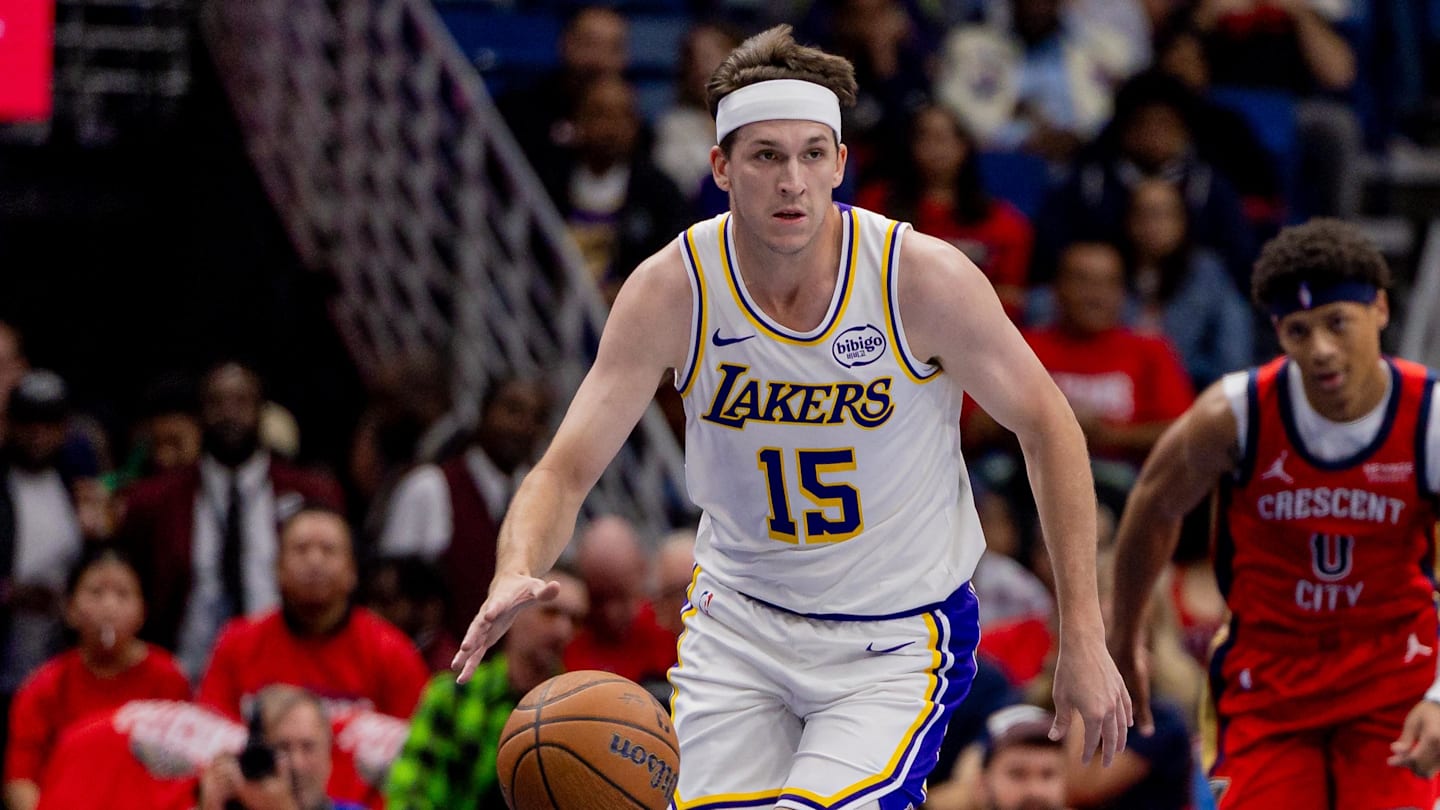 Best NBA Prop Bets Today (Predictions Austin Reaves, Norman Powell, Lauri Markkanen)