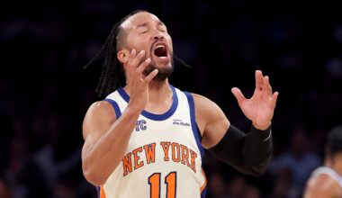 Memphis Grizzlies v New York Knicks