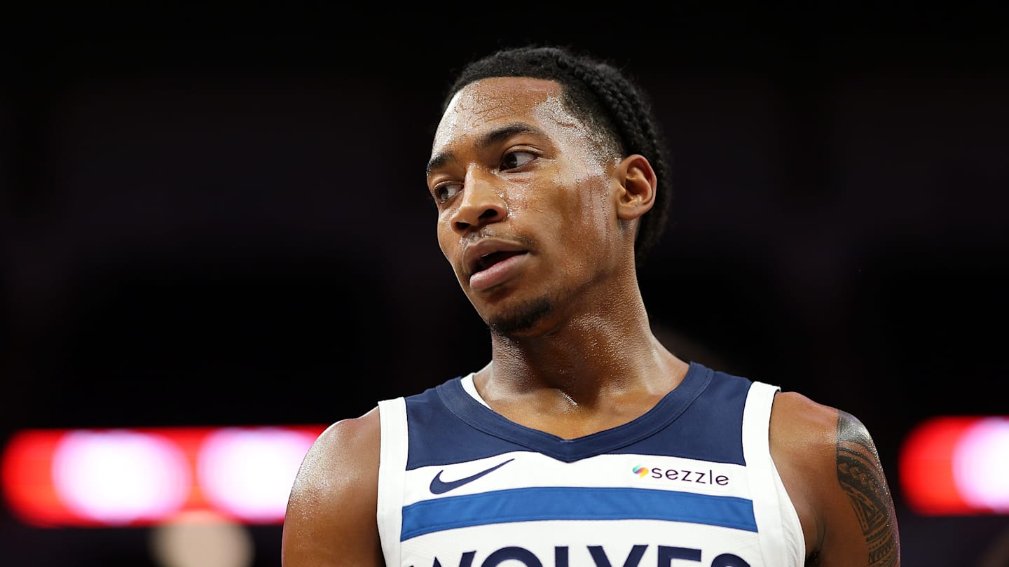 Guangzhou Loong-Lions v Minnesota Timberwolves