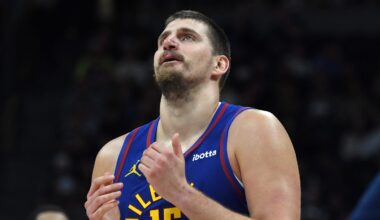Nikola Jokic Gives Brutally Honest Take About the Nuggets’ Start to the Season