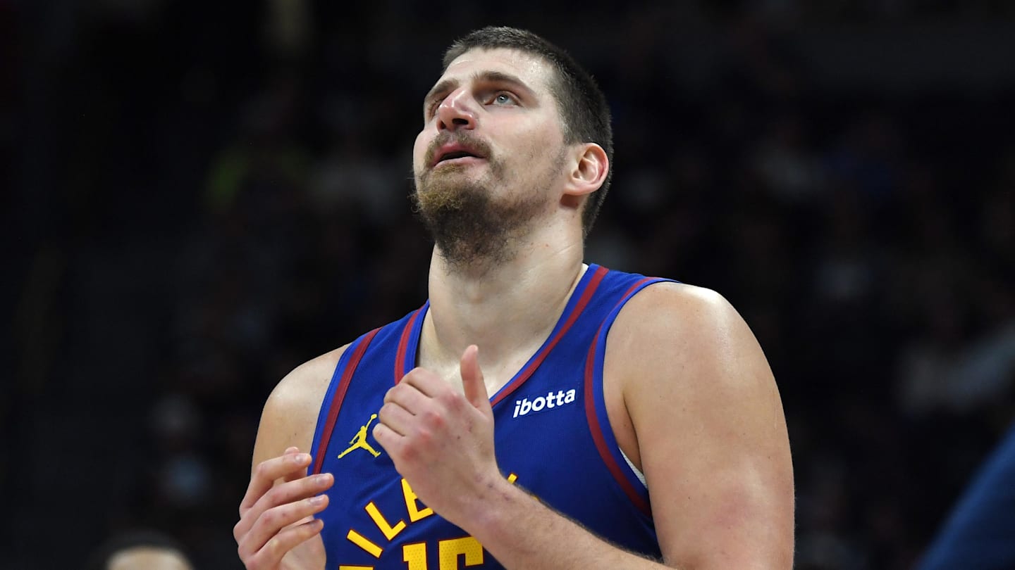 Nikola Jokic Gives Brutally Honest Take About the Nuggets’ Start to the Season