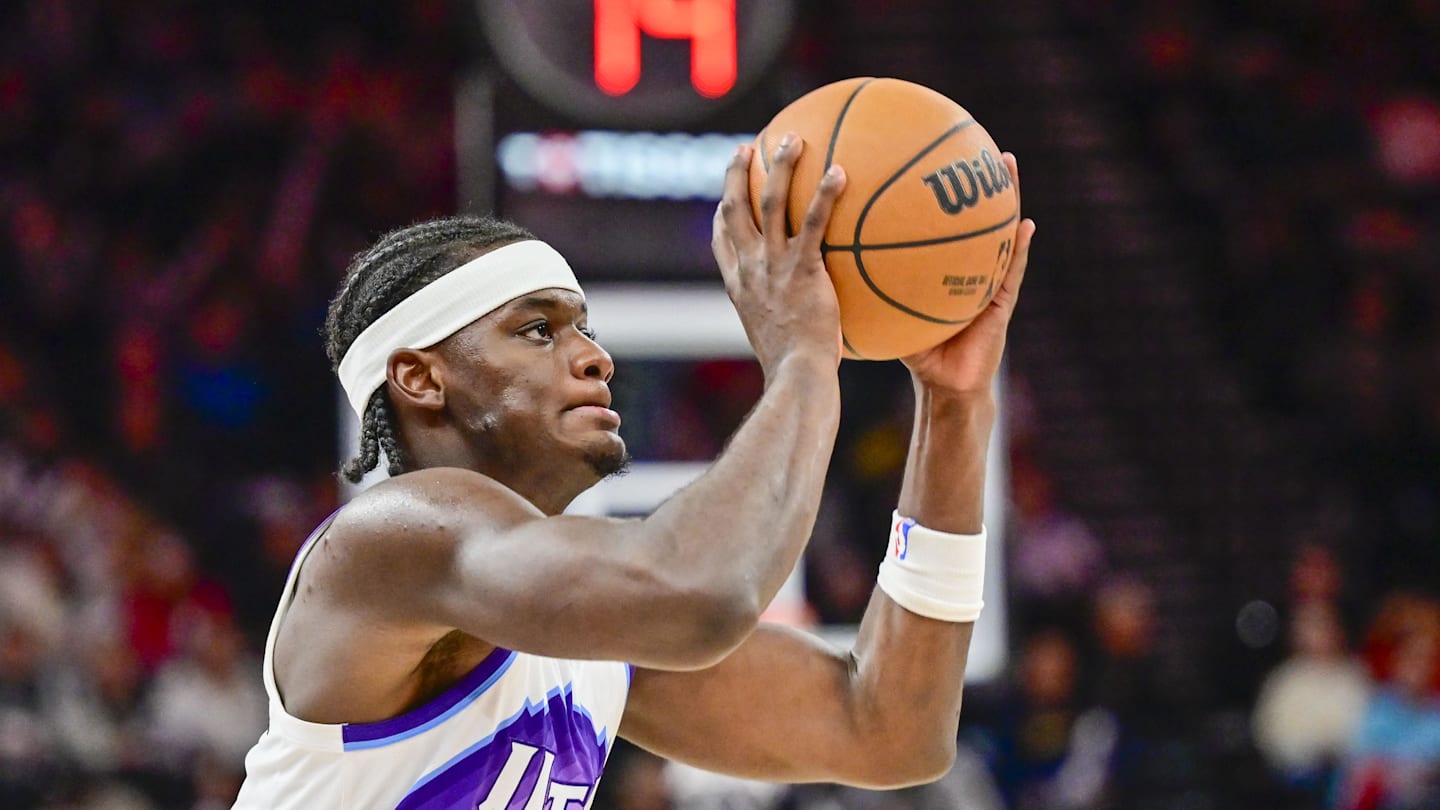 Utah Jazz Call Up Two Players From G League