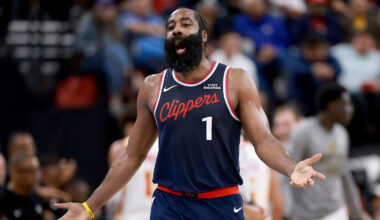 Atlanta Hawks v Los Angeles Clippers