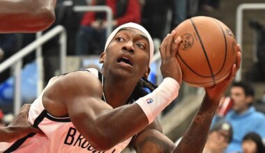 Three Takeaways From the Nets Narrow Loss to the Raptors