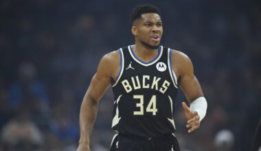 Is Giannis Antetokounmpo Playing Tonight? (Injury Update, Betting Impact POR-Bucks)