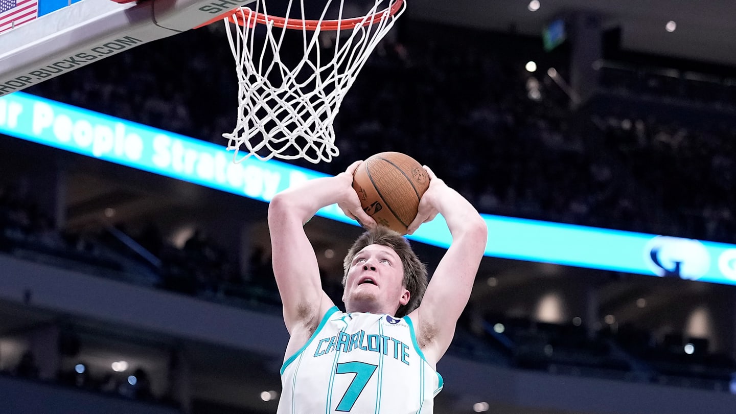 Charlotte Hornets, Kon Knueppel