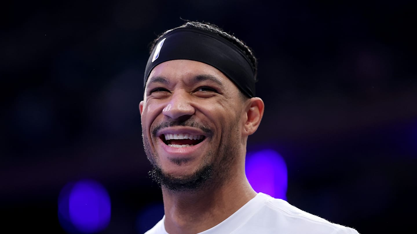 Miami Heat v New York Knicks