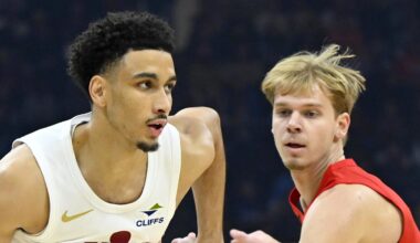 Five questions ahead of Cavaliers vs. Raptors