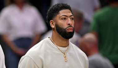 Knicks Insider Drops New Anthony Davis Trade Rumor Update