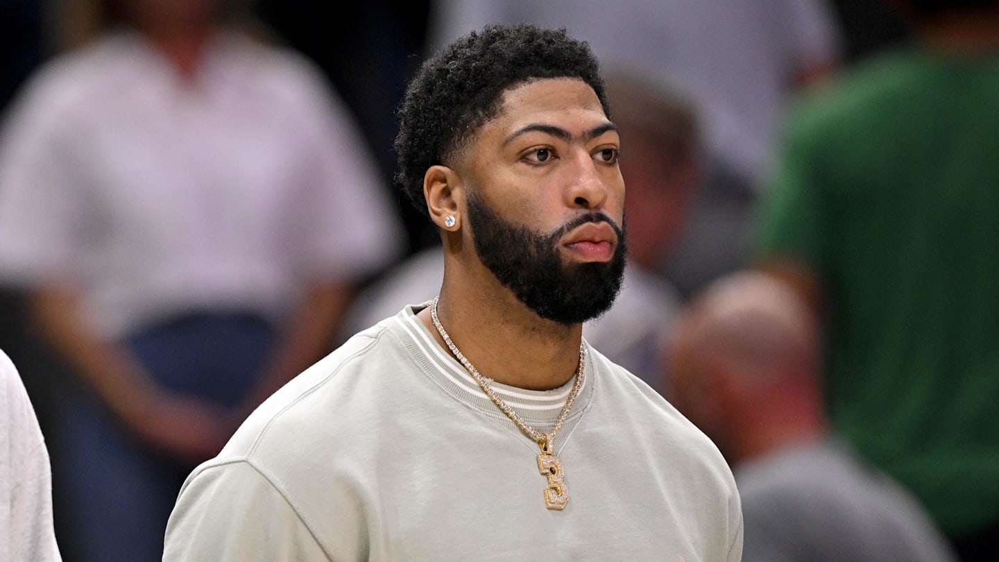 Knicks Insider Drops New Anthony Davis Trade Rumor Update