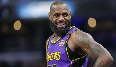 Los Angeles Lakers v Indiana Pacers