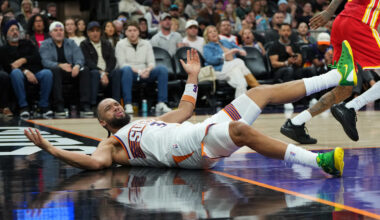Atlanta Hawks v Phoenix Suns