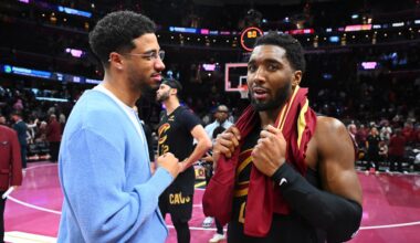 Indiana Pacers v Cleveland Cavaliers