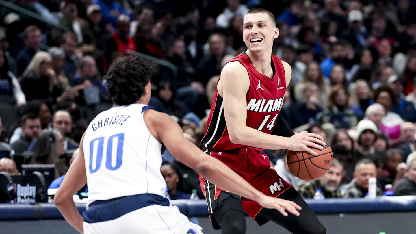 Tyler Herro's return, the Miami Heat's new rotation and other keys vs Mavericks