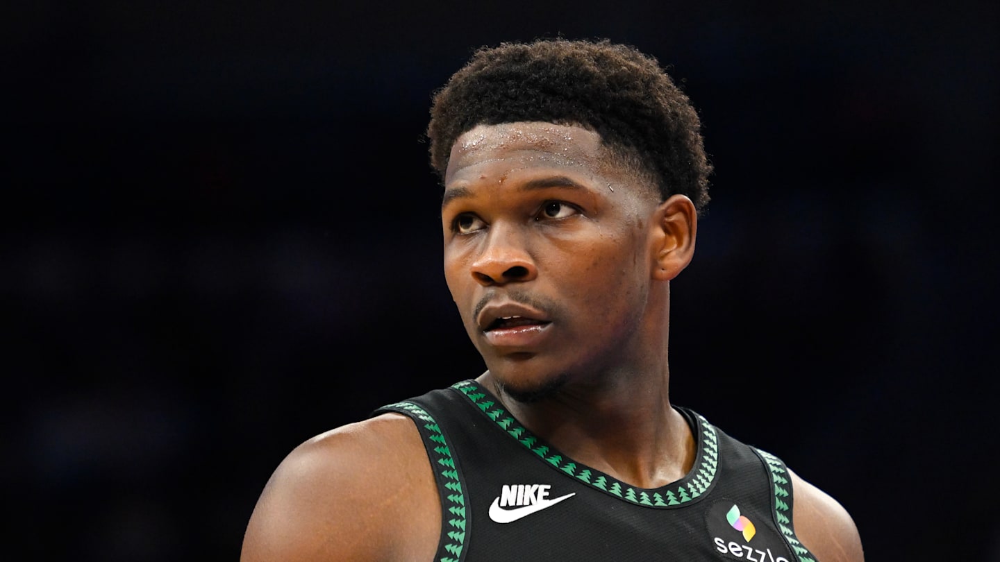 Minnesota TImberwolves v Utah Jazz