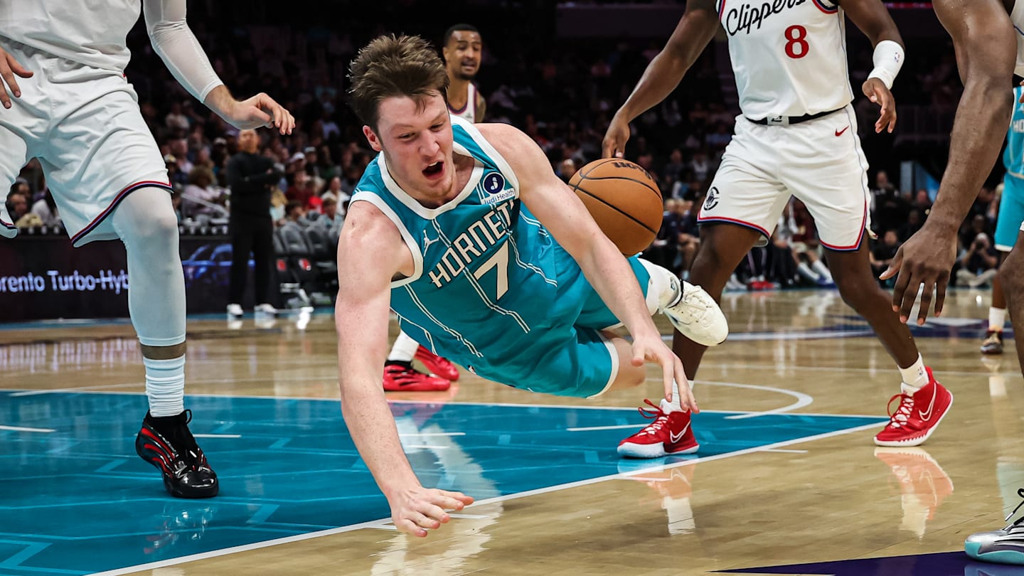Charlotte Hornets, Kon Knueppel