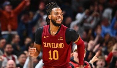 Charlotte Hornets v Cleveland Cavaliers