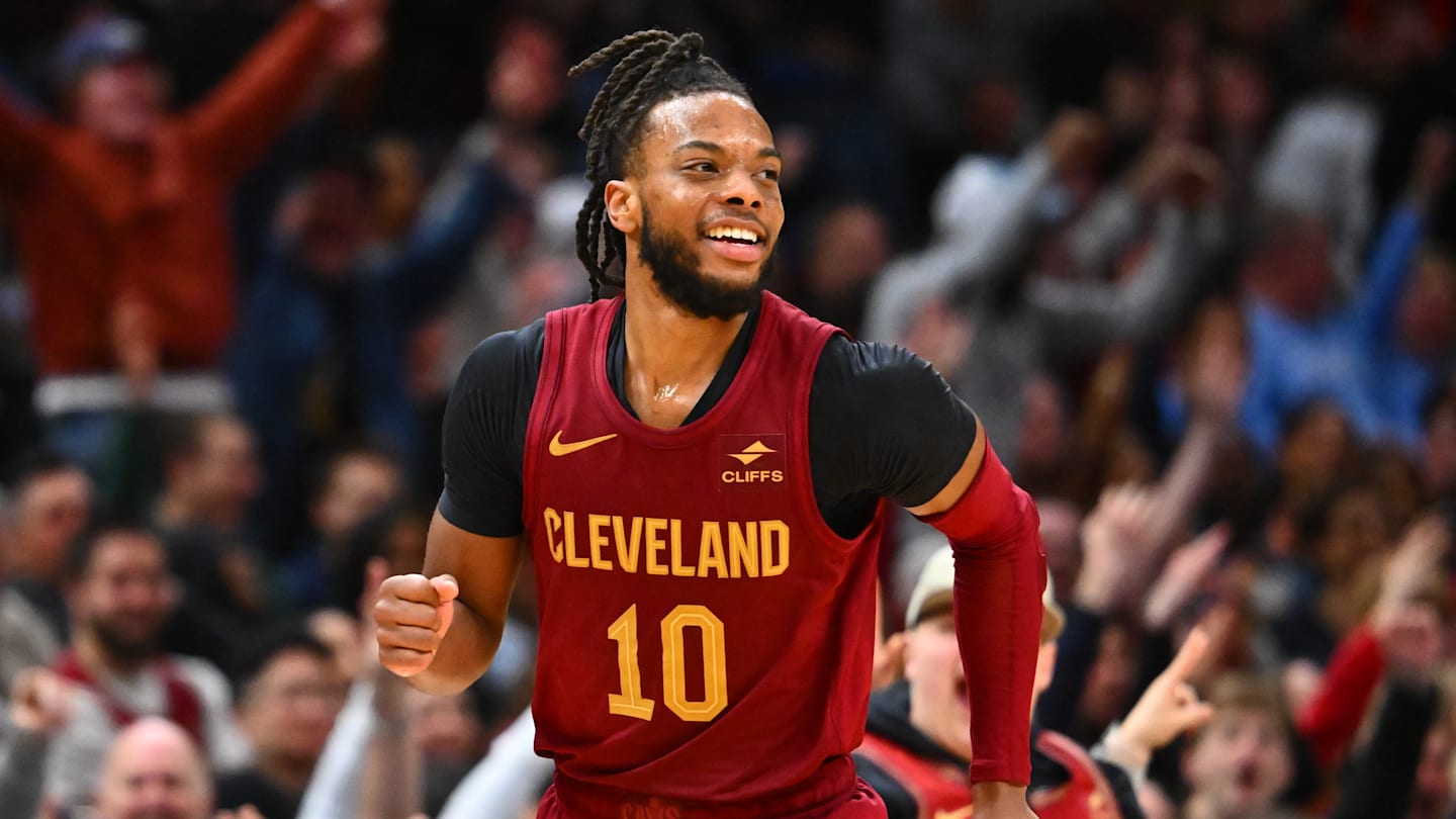 Charlotte Hornets v Cleveland Cavaliers