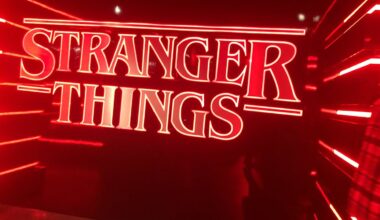 The Stranger Things: The Official Store in Las Vegas, Nevada, offers customers an immersive shopping experience with fictional Hawkins, Indiana, settings.