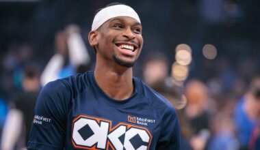 Sacramento Kings v Oklahoma City Thunder